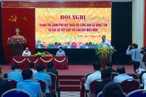 Sự thật thông tin người dân Đồng Tâm bắt giữ quân đội?