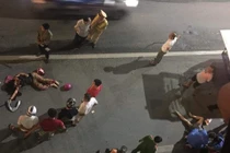 Khởi tố lái xe Mercedes đâm chết người ở hầm Kim Liên