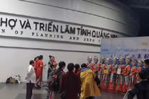 600 người Trung Quốc tham dự sự kiện “chui” tại Cung Quy Hoạch: Quảng Ninh chỉ đạo xử lý nghiêm