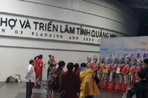 600 người Trung Quốc tham dự sự kiện “chui” tại Cung Quy Hoạch: Quảng Ninh chỉ đạo xử lý nghiêm