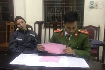 CA thông tin chính thức vụ đối tượng dùng súng cướp NH BIDV Hạ Long