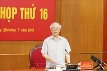 Kỷ luật, xử hình sự trên 70 cán bộ do Bộ Chính trị, Ban Bí thư quản lý