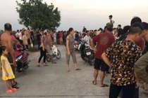 Thương tâm 3 cháu nhỏ tử vong do đuối nước khi tắm sông