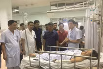 Sập giàn giáo cây xăng ở Hải Phòng: Doanh nghiệp "đội mũ phớt", công nhân gánh hậu quả?