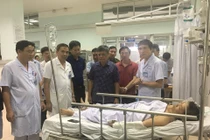 Sập giàn giáo cây xăng ở Hải Phòng: Doanh nghiệp "đội mũ phớt", công nhân gánh hậu quả?