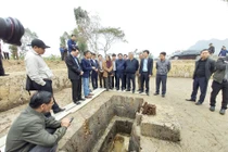 Nông dân phát hiện bãi cọc Cao Quỳ: Thay đổi nhận thức trận Bạch Đằng lịch sử