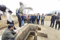 Nông dân phát hiện bãi cọc Cao Quỳ: Thay đổi nhận thức trận Bạch Đằng lịch sử