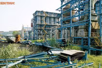 Khởi tố 5 cựu lãnh đạo Thép Việt Nam và Gang thép Thái Nguyên