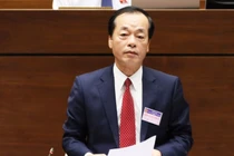 Bộ trưởng Bộ Xây dựng: "Số lượng công trình vi phạm trật tự xây dựng vẫn cao"