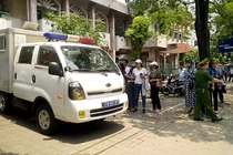 Cựu Phó phòng cảnh sát kinh tế xâm hại nữ sinh bị tuyên án 3 năm tù