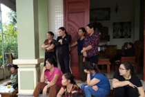 39 thi thể trong container ở Anh: Một số gia đình nhận hỗ trợ từ bà Đỗ Thị Kim Liên