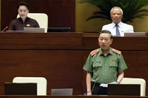 “Có chiến sĩ không chịu nổi áp lực đã bảo kê, cộng tác với tội phạm“