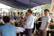 Công ty Hòa Phát Bắc Giang gây ô nhiễm môi trường, phải xin lỗi dân