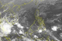 Sáng 3/1, bão số 1 mạnh lên, cách mũi Cà Mau 230 km