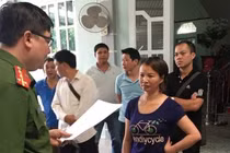 Khởi tố, bắt giam bà Trần Thị Hiền – mẹ nữ sinh giao gà ở Điện Biên