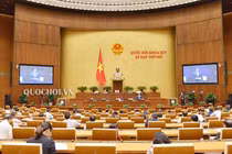 Sáng 20/5, khai mạc trọng thể kỳ họp thứ 7 - Quốc hội khóa XIV