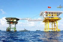 Hội Nghề cá VN phản đối nhóm tàu HD8 vi phạm chủ quyền vùng biển Việt Nam