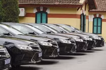 Chức danh nào được sử dụng xe công 1,1 tỷ đồng?