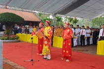 Hàng nghìn người dự lễ hội đền Bia, tưởng nhớ vị “Thánh thuốc Nam” Tuệ Tĩnh