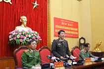 Thủ trưởng đơn vị công an phải sớm thông tin về phản ánh sai phạm của cán bộ