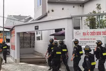 “Soi” 22 Công ty cổ đông Địa ốc Alibaba rao bán gần 50 dự án ma