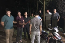 Xin tiền không được, đánh xe ôm bất tỉnh để cướp