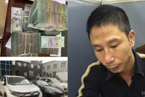 Cầm đầu đường dây đánh bạc nghìn tỷ, trùm Nam “ngọ” thu lợi, sở hữu tài sản khủng