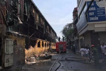 Cháy lớn Công ty Rạng Đông: Kết quả quan trắc chỉ số thủy ngân thế nào?