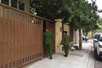 Chánh văn phòng Thành uỷ Hà Nội liên quan Nhật Cường thế nào?