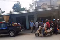 Nhóm côn đồ nổ súng truy sát cả nhà ở Sầm Sơn: Nguyên nhân là gì?