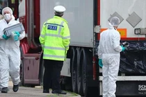 Nghi cô gái Việt trong container 39 người chết: 900 triệu sang Anh... ở nhà làm giàu không khó?