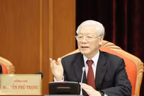 Hội nghị Trung ương 10: Trung ương thảo luận Chiến lược phát triển kinh tế xã hội đất nước