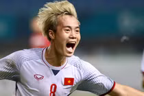 King's Cup, ĐT Việt Nam - Thái Lan: Bố Văn Toàn tin con trai sẽ "nổ súng"