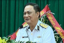 Đô đốc Nguyễn Văn Hiến vi phạm trong quản lý đất quốc phòng đến mức phải kỷ luật