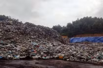 Bãi rác Indevco gây ô nhiễm: Dân tố có cơ sở, chính quyền vào cuộc