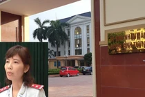 Thanh tra xây dựng vòi tiền: Chánh thanh tra đưa thành viên không phải công chức...ý gì?