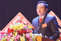 Kỷ luật khiển trách Phó Trưởng ban Nội chính Tỉnh ủy Hà Tĩnh