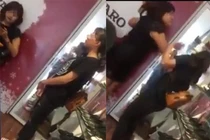 Nữ chủ tiệm giày đánh chửi nhân viên cũ vì đòi tiền lương: Có phạm luật?