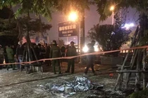 Mâu thuẫn cá nhân dẫn đến xô xát, một người đàn ông tử vong