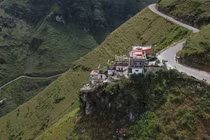 “Panorama phiên bản” đèo Ô Quý Hồ có giống Panorama Mã Pì Lèng băm nát cảnh quan?