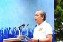 Phó Thủ tướng Trương Hòa Bình: Trừng phạt lái xe uống rượu bia chính là hành động nhân văn