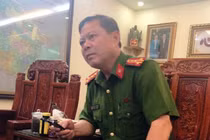 Cựu trưởng Công an TP Thanh Hóa Nguyễn Chí Phương bị truy tố vì nhận hối lộ