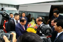 Đoàn đại biểu cấp cao Triều Tiên thăm tỉnh Hải Dương