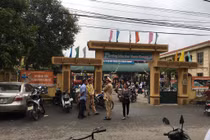 Thịt thối “vào” Trường mầm non Thanh Khương: Ngừng nhập thực phẩm Công ty Hương Thành