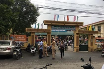 Thịt thối “vào” Trường mầm non Thanh Khương: Ngừng nhập thực phẩm Công ty Hương Thành