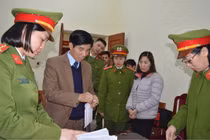 Hà Giang: Bắt thêm hai đối tượng vụ chiếm đoạt tiền nông dân