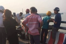 Thái Bình: Nữ dược sĩ xinh đẹp nhảy cầu Thái Hà tự vẫn