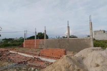 Vợ Thanh tra Sở Xây dựng Bà Rịa - Vũng Tàu xây công trình trái phép: Dựa hơi chồng làm càn?