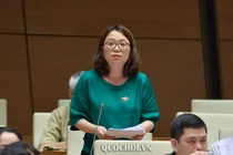 Dự thảo luật Phòng chống tác hại rượu bia “Như một dáng đi xiêu vẹo"