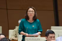 Dự thảo luật Phòng chống tác hại rượu bia “Như một dáng đi xiêu vẹo"